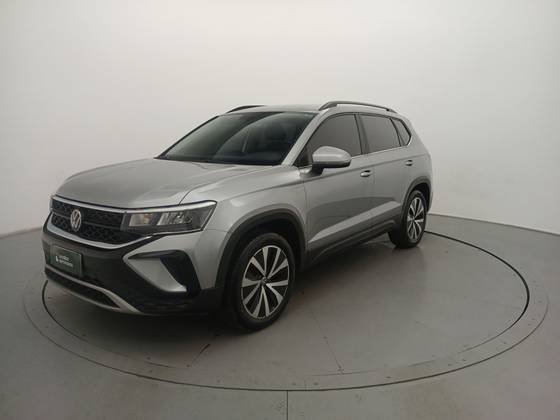 VOLKSWAGEN TAOS 1.4 250 TSI TOTAL FLEX COMFORTLINE AUTOMÁTICO